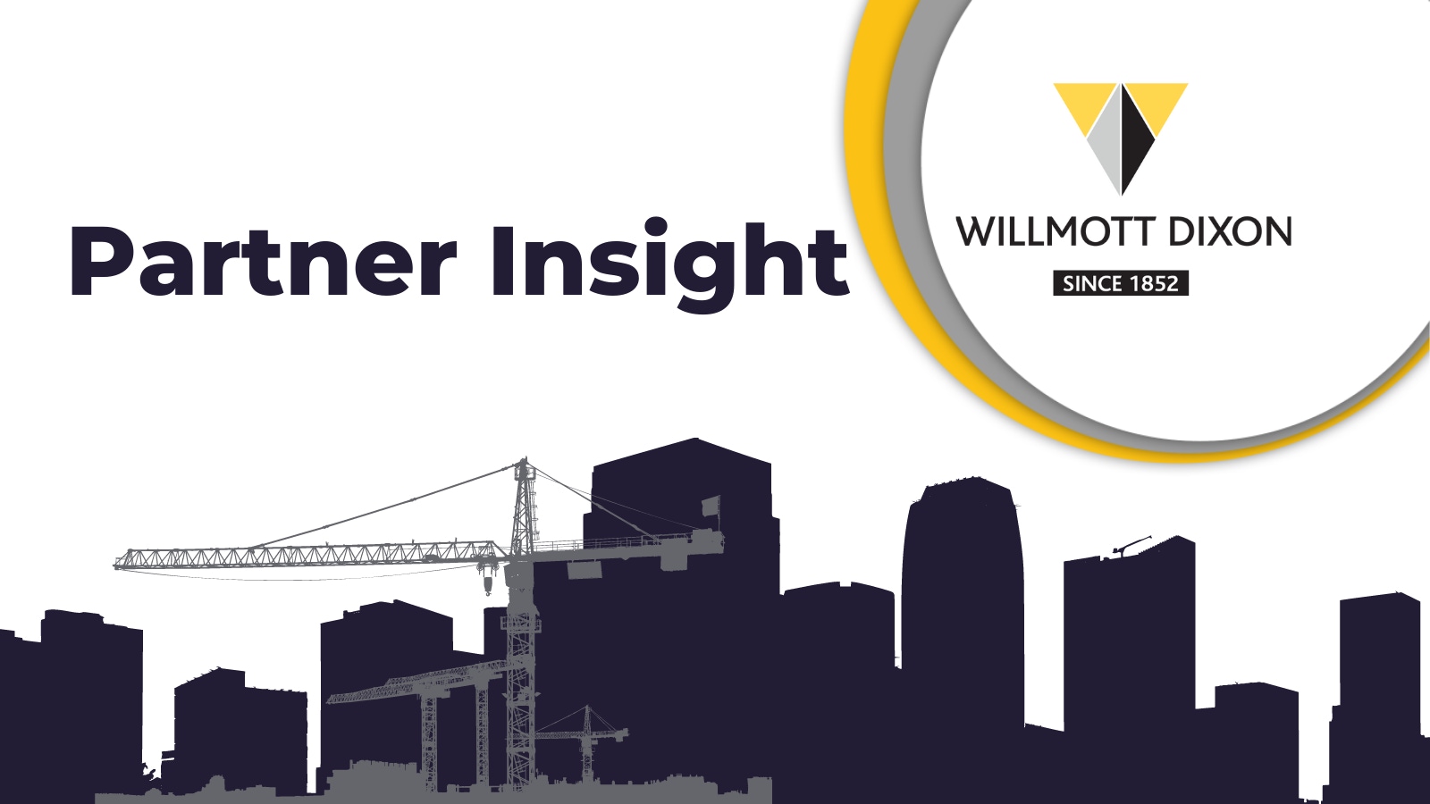 Willmott Dixon Partner Insight tile